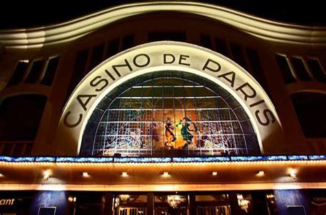 Data douverture du premier casino en frança